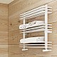 Стоманена лира за баня Shelf 70