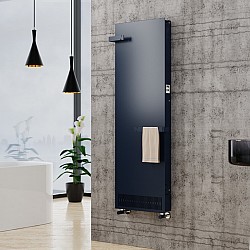 Радиатор с вентилатор Frame Pro BADEN