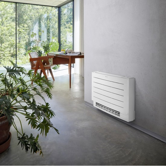 Daikin Perfera – Подово-Стенен Климатик за Вашия Дом