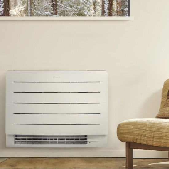 Daikin Perfera – Подово-Стенен Климатик за Вашия Дом