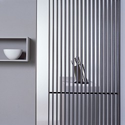 Вертикален дизайн радиатор Deco Space