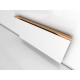 Дизайнерски конвектор Briza WOODLINE
