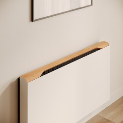 Дизайнерски конвектор Briza WOODLINE