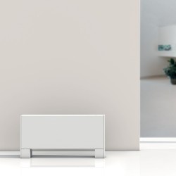 Свободностоящ конвектор Briza CORELINE