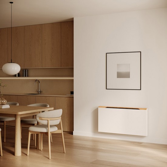 Дизайнерски конвектор Briza WOODLINE
