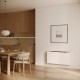 Дизайнерски конвектор Briza WOODLINE