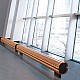 Дизайнерски подов радиатор Knockonwood Freestanding DBE