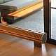 Дизайнерски подов радиатор Knockonwood Freestanding DBE
