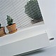 Дизайнерски подов радиатор Mini Freestanding Hybrid