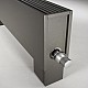 Дизайнерски подов радиатор Mini Freestanding Hybrid