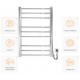 Неръждаема лира за баня Premium Classic-I