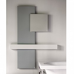 Дизайнерски радиатори Square