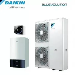 Термопомпа Altherma 3 от Daikin