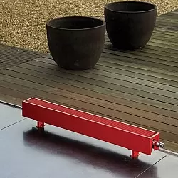 Свободностоящ подов радиатор Mini Freestanding