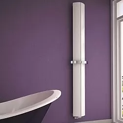 Дизайнерски алуминиев радиатор Nixie Bath