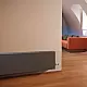 Дизайнерски радиатор STRADA с топлообменник Low H2O