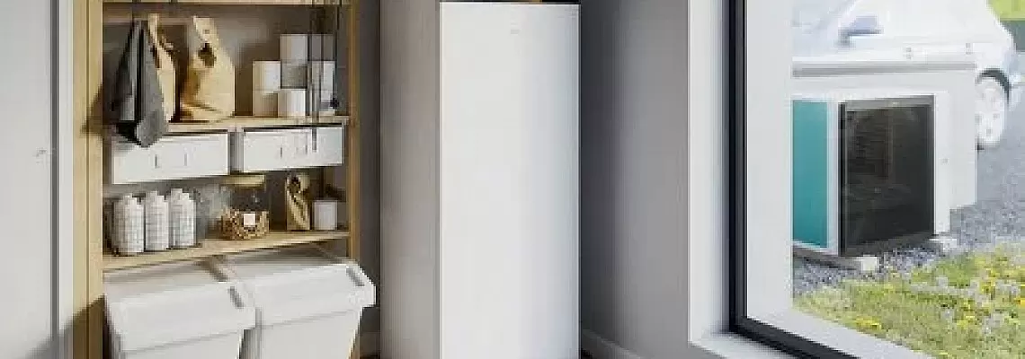 С термопомпи Daikin Altherma можете да постигнете топъл и уютен дом на ниска цена, докато опазвате околната среда
