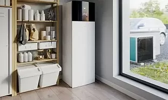 С термопомпи Daikin Altherma можете да постигнете топъл и уютен дом на ниска цена, докато опазвате околната среда