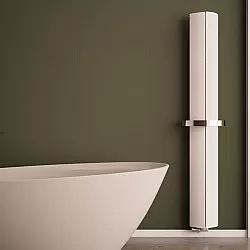 Дизайнерски алуминиев радиатор Nixie Bath