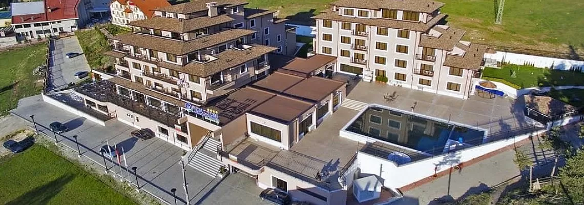 Парк хотел и SPA „ВЕЛА ХИЛС“ – гр.Велинград