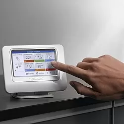 Автоматика EVOHOME от Honeywell