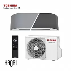 Инвенторен климатик Toshiba Haori 10000 BTU