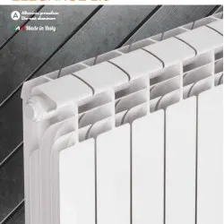 Алуминиев радиатор Industrie Pasotti