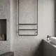 Дизайнерска лира за баня Infinito