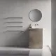 Дизайнерска лира за баня Infinito