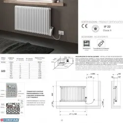 Електрически радиатори Ardesia Electric