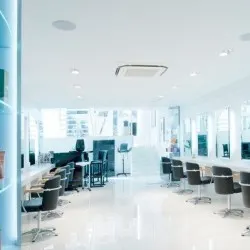 Климатик Daikin Кръгова Касета 360°