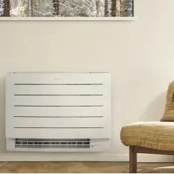Daikin Perfera – Подово-Стенен Климатик за Вашия Дом