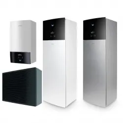 Термопомпа Daikin Altherma 3 Високотемпературна 