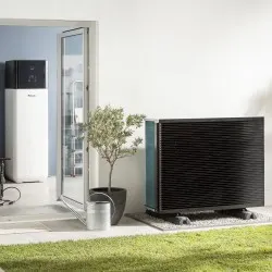 Термопомпа Daikin Altherma 3 Високотемпературна 