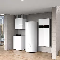 Газов котел Viessmann