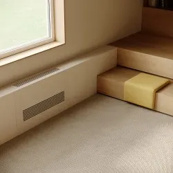 Конвектор за вграждане Briza BASELINE BUILT_IN