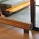 Дизайнерски подов радиатор Knockonwood Freestanding DBE