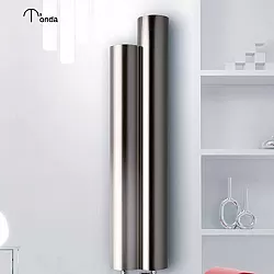 Дизайнерски алуминиев радиатор Tonda
