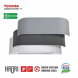 Инвенторен климатик Toshiba Haori 10000 BTU