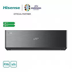 Инвенторен климатик Hisense Energy Pro X Black 12000 BTU