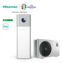 Термопомпа Hisense Interga 18 kW