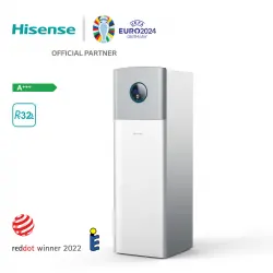 Термопомпа Hisense Interga 18 kW