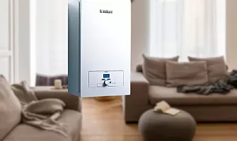 Електрическият котел EloBlock VE-2 на Vaillant е съвременно и екологично ориентирано решение за битово отопление