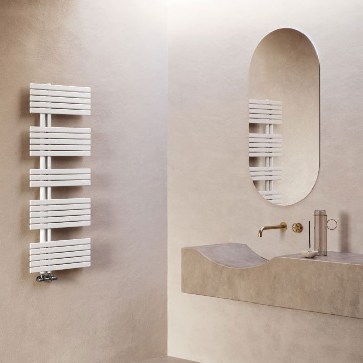 Лира за баня Pavone Flat 35