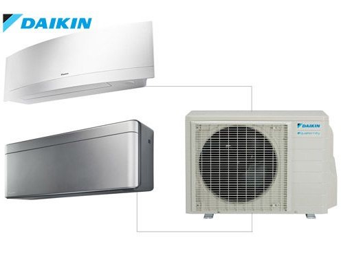 Daikin Multi-Split – Гъвкава климатизация за няколко помещения