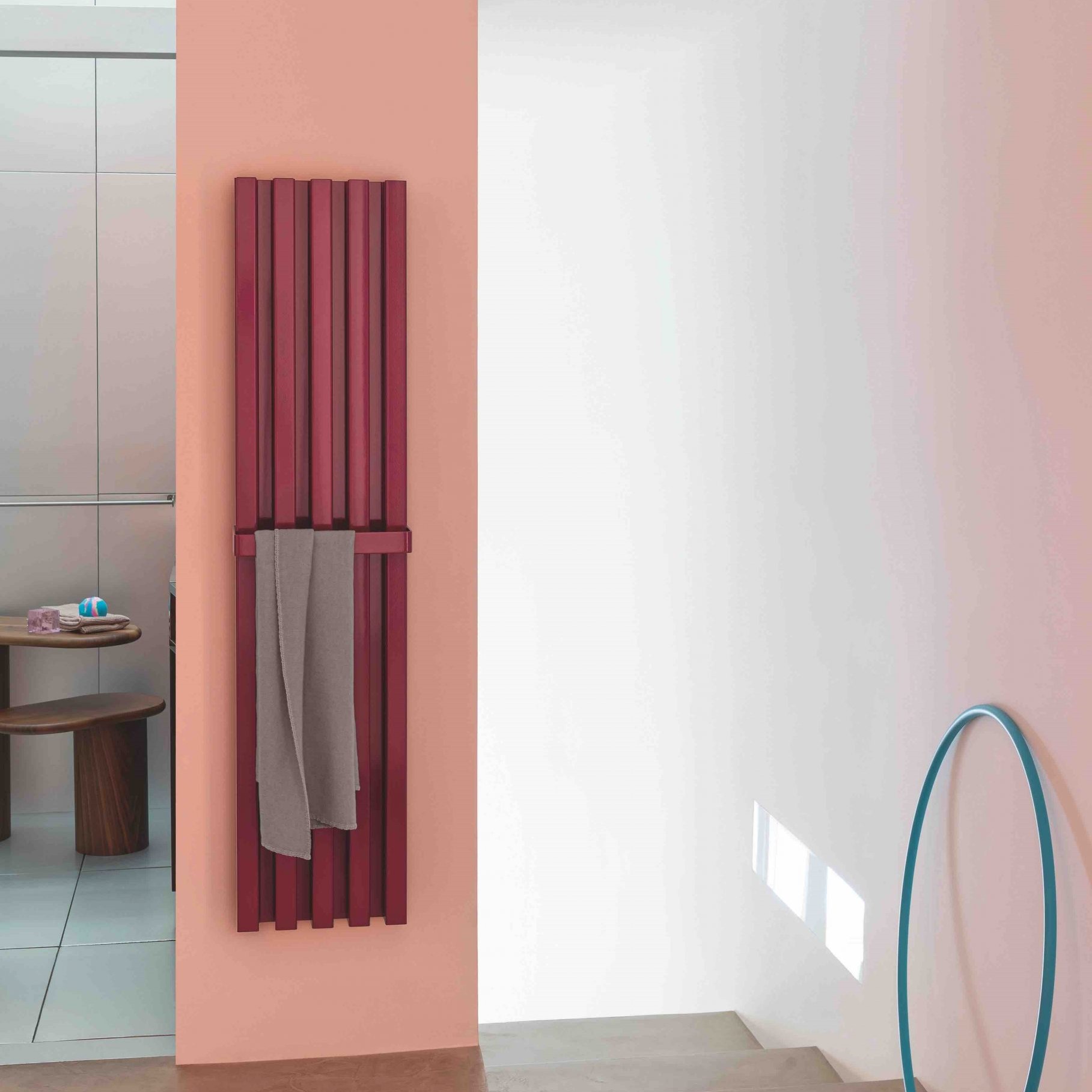 Дизайнерски радиатор SOHO Bathroom