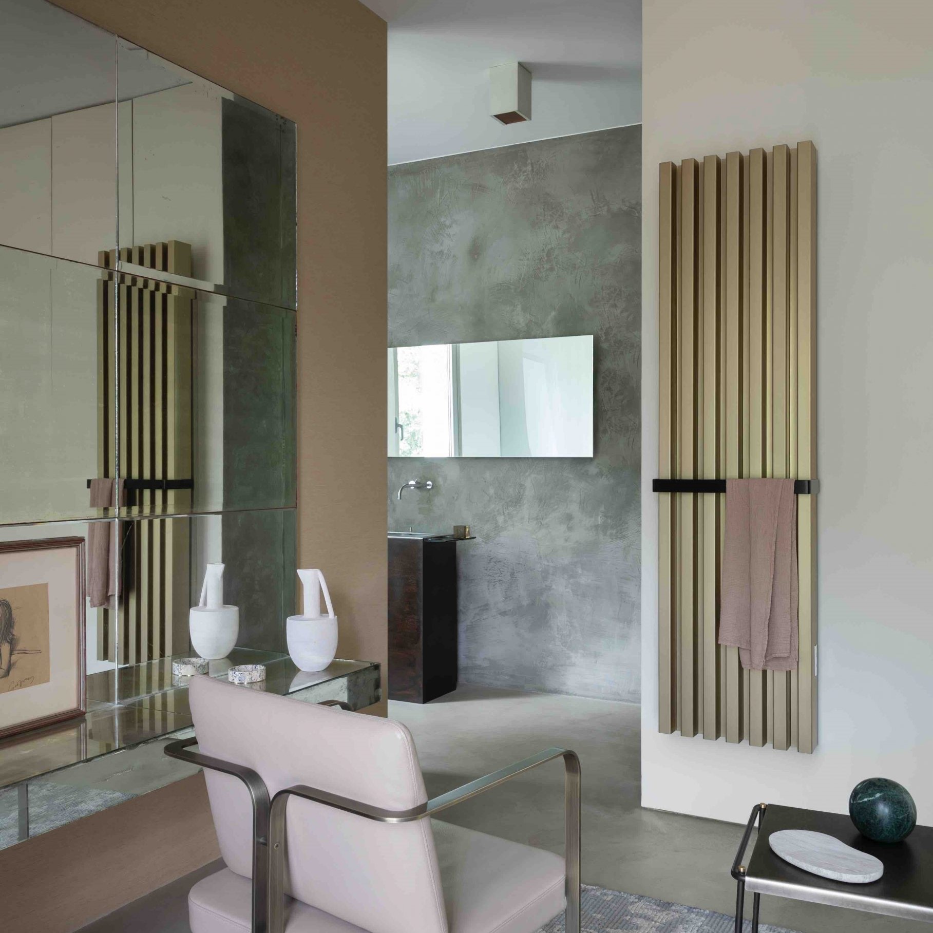 Дизайнерски радиатор SOHO Bathroom