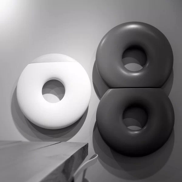 Дизайнерски радиатори Zero Otto