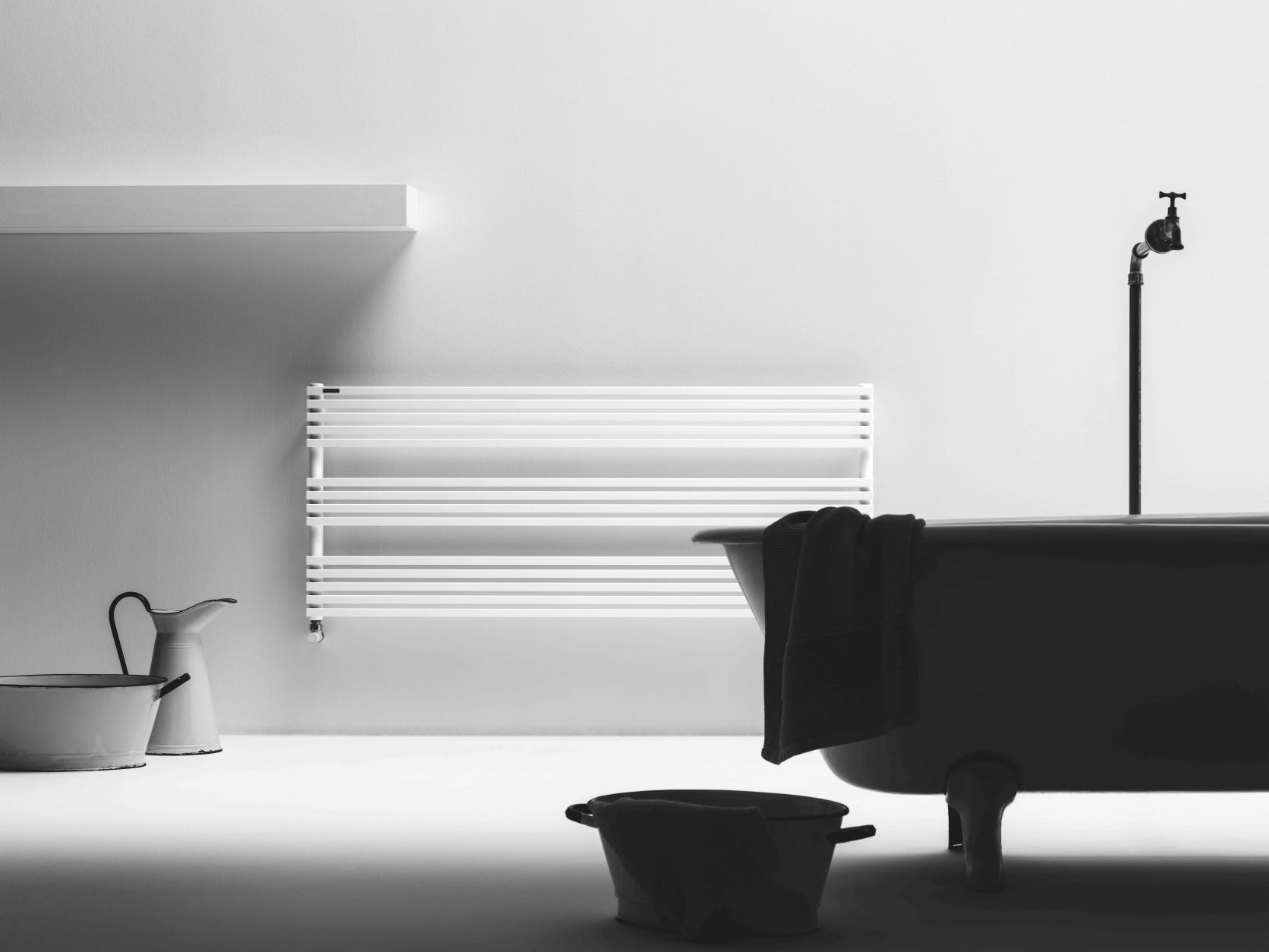 Лира за баня H_20 Bath
