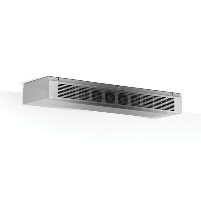 Таванен вентилаторен конвектор Clima Beam